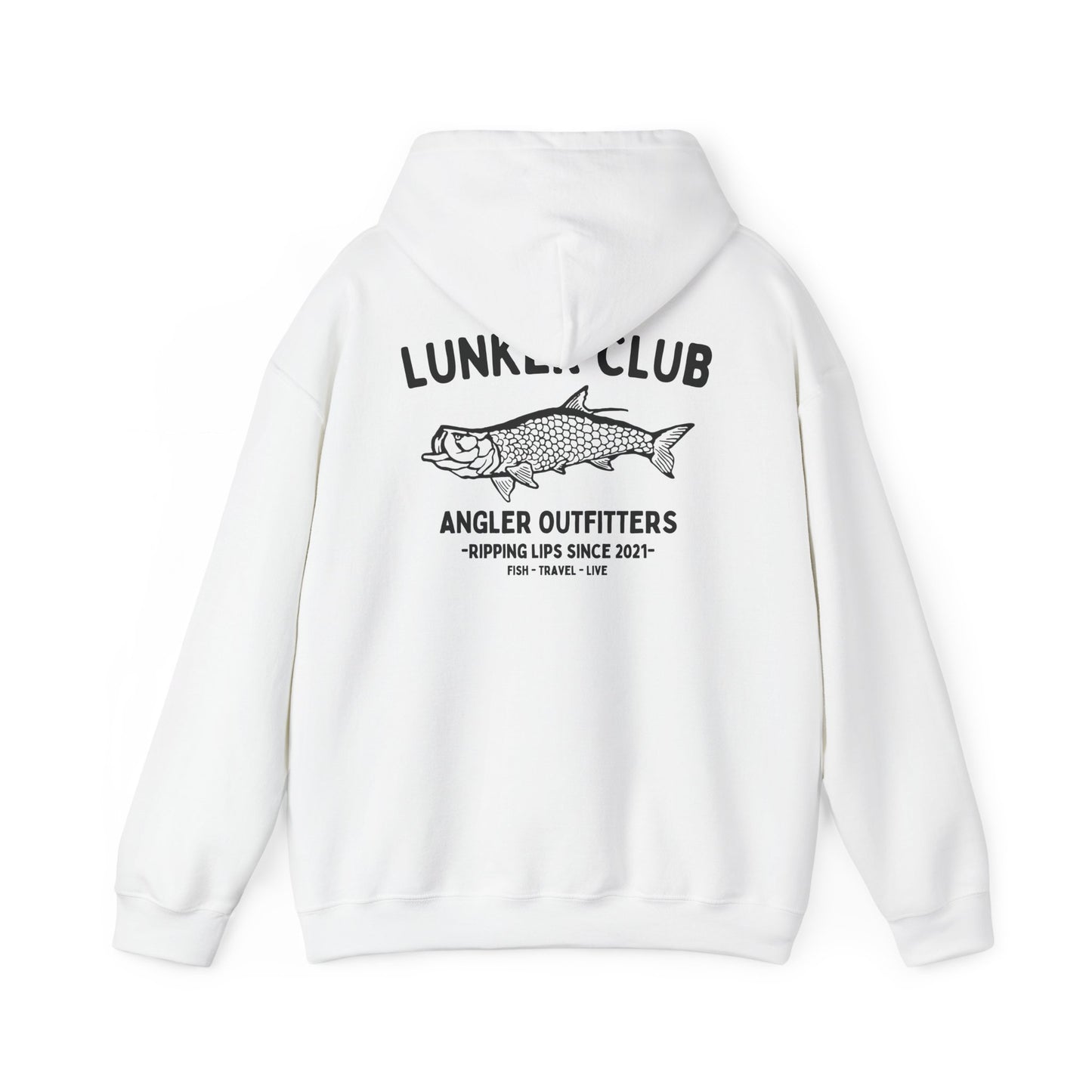 "TARPON" HOODIE