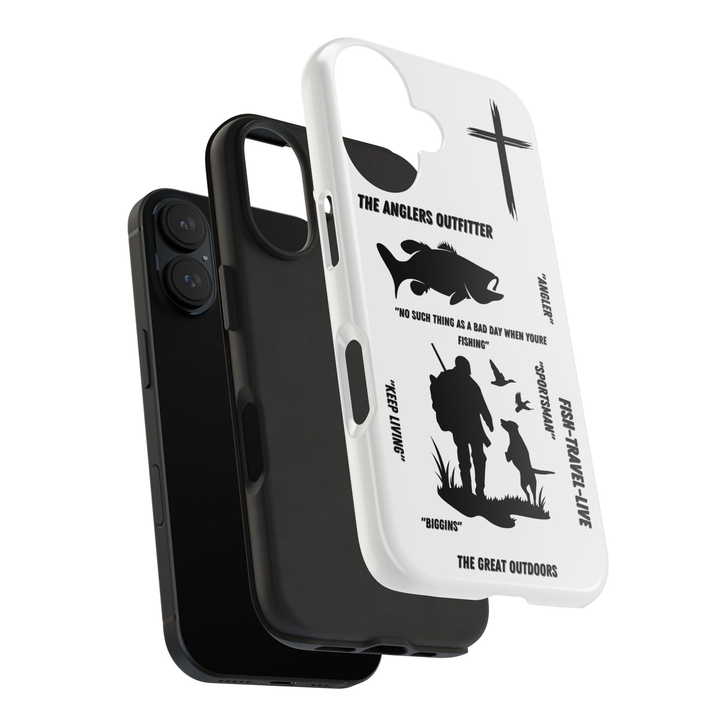"GREAT OUTDOORS" HARD CASE