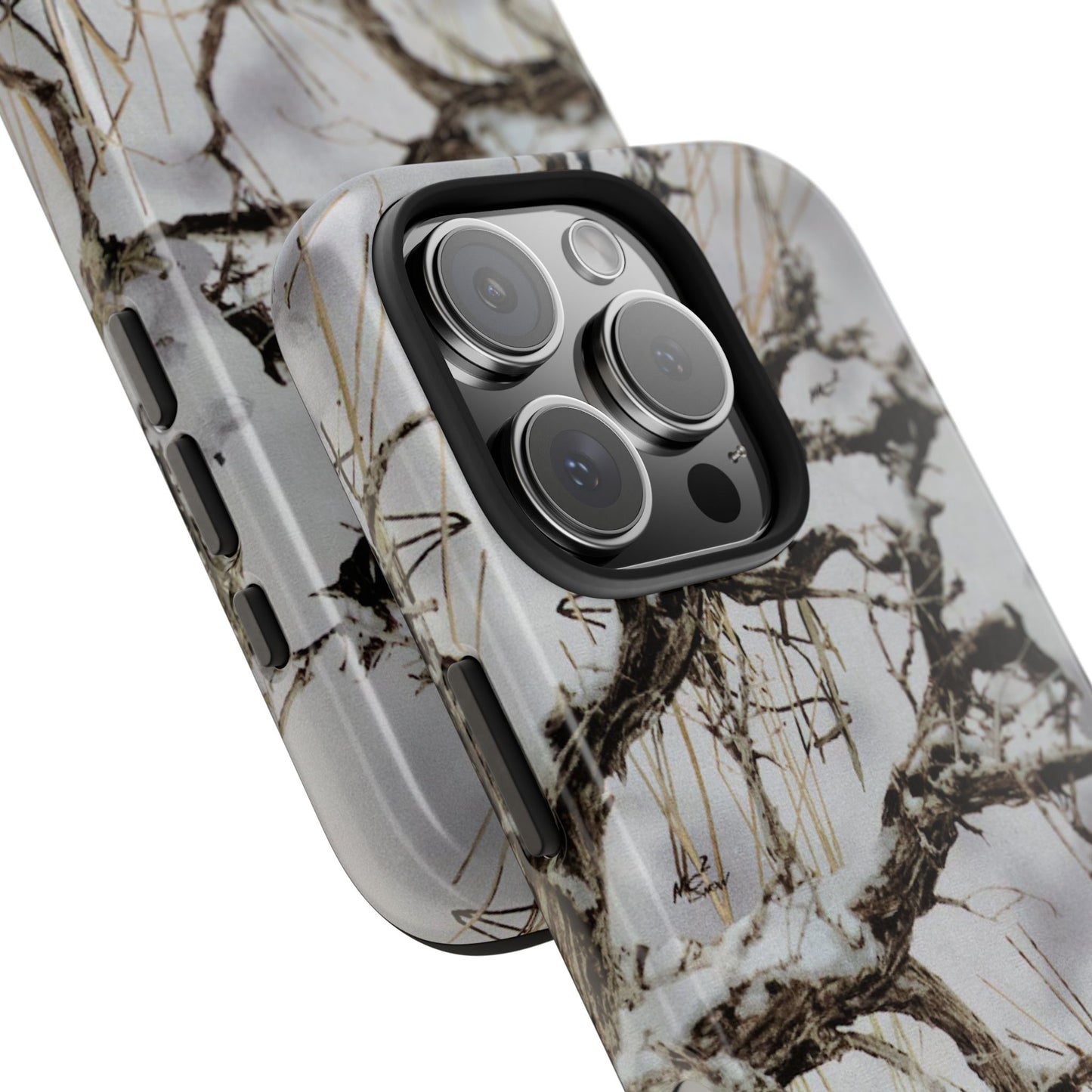 "COLD WINTER" HARD CASE