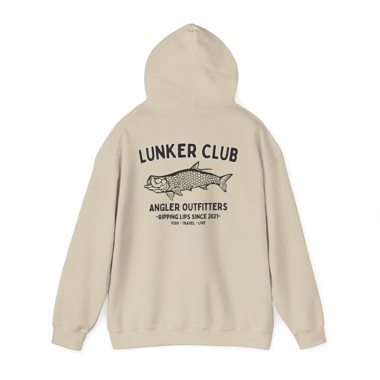 "TARPON" HOODIE