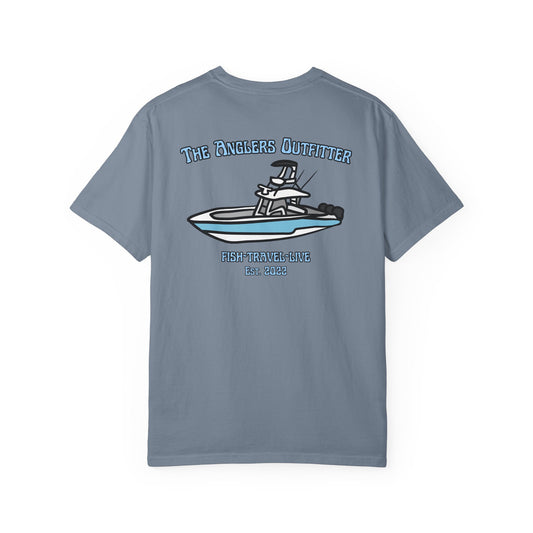 "BLUE MARLIN" TEE