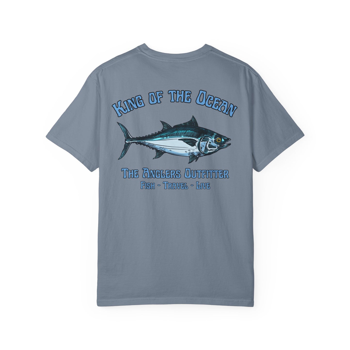 "KING OF THE OCEAN" TEE