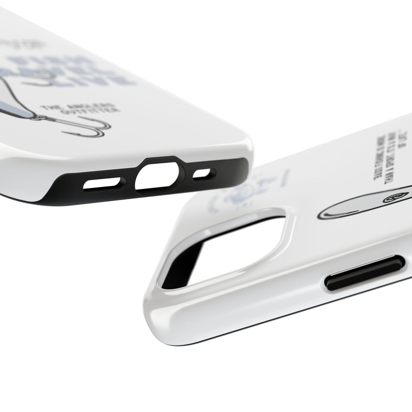"KEEP CRANKING" HARD CASE