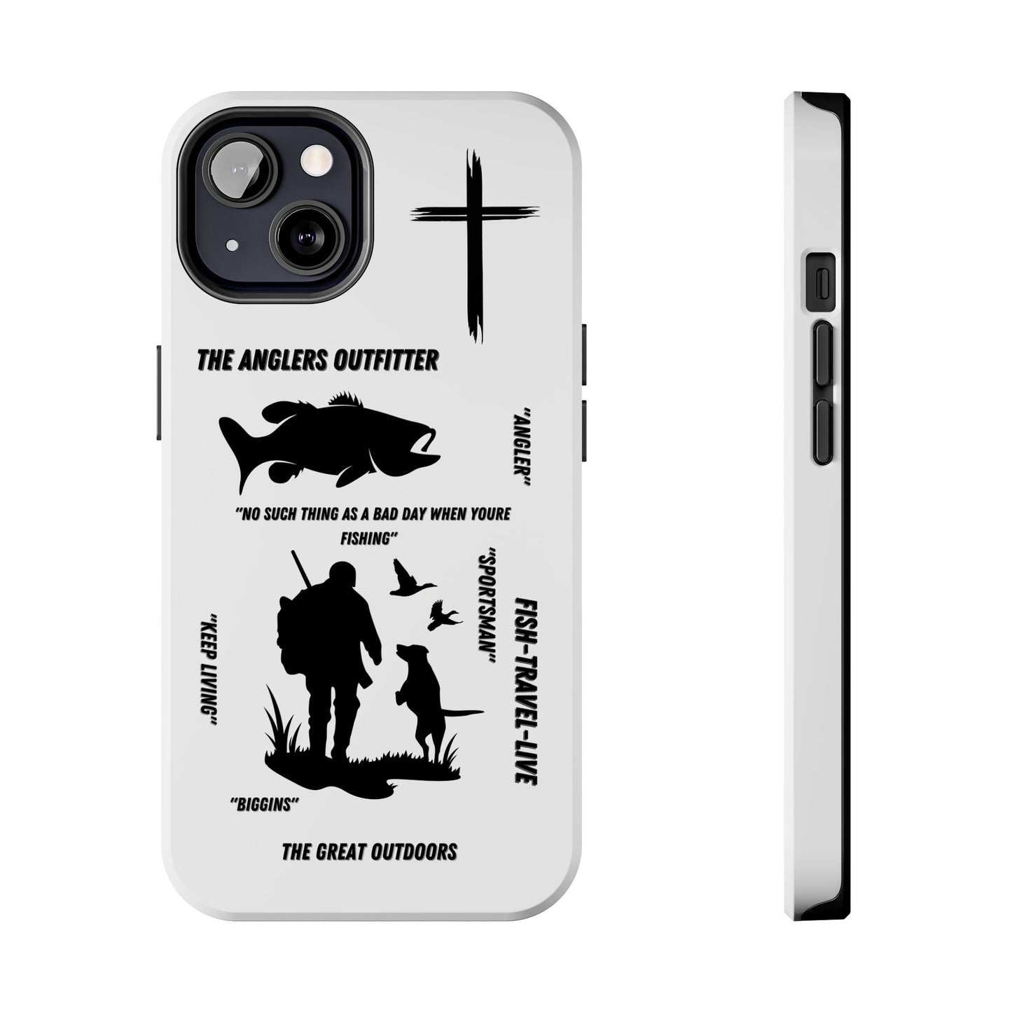 "GREAT OUTDOORS" HARD CASE
