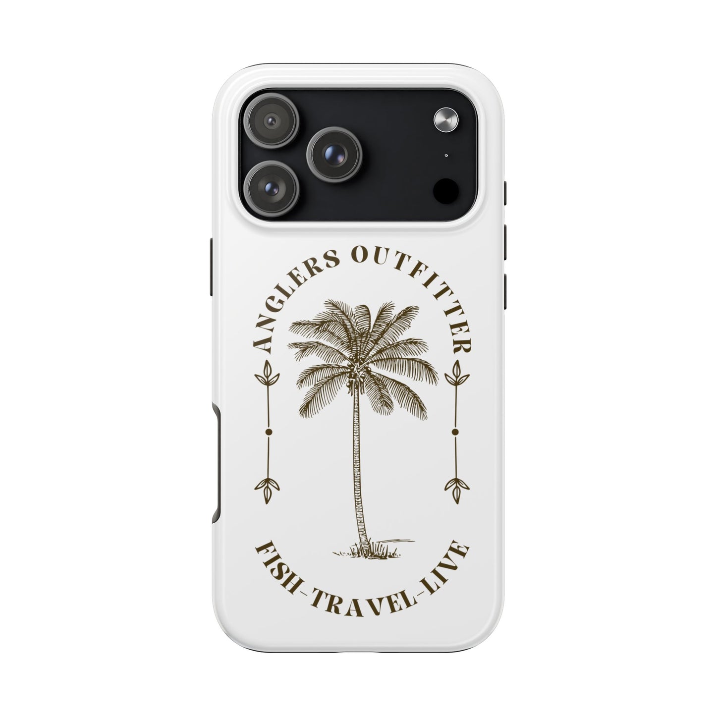 "PARADISE" HARD CASE