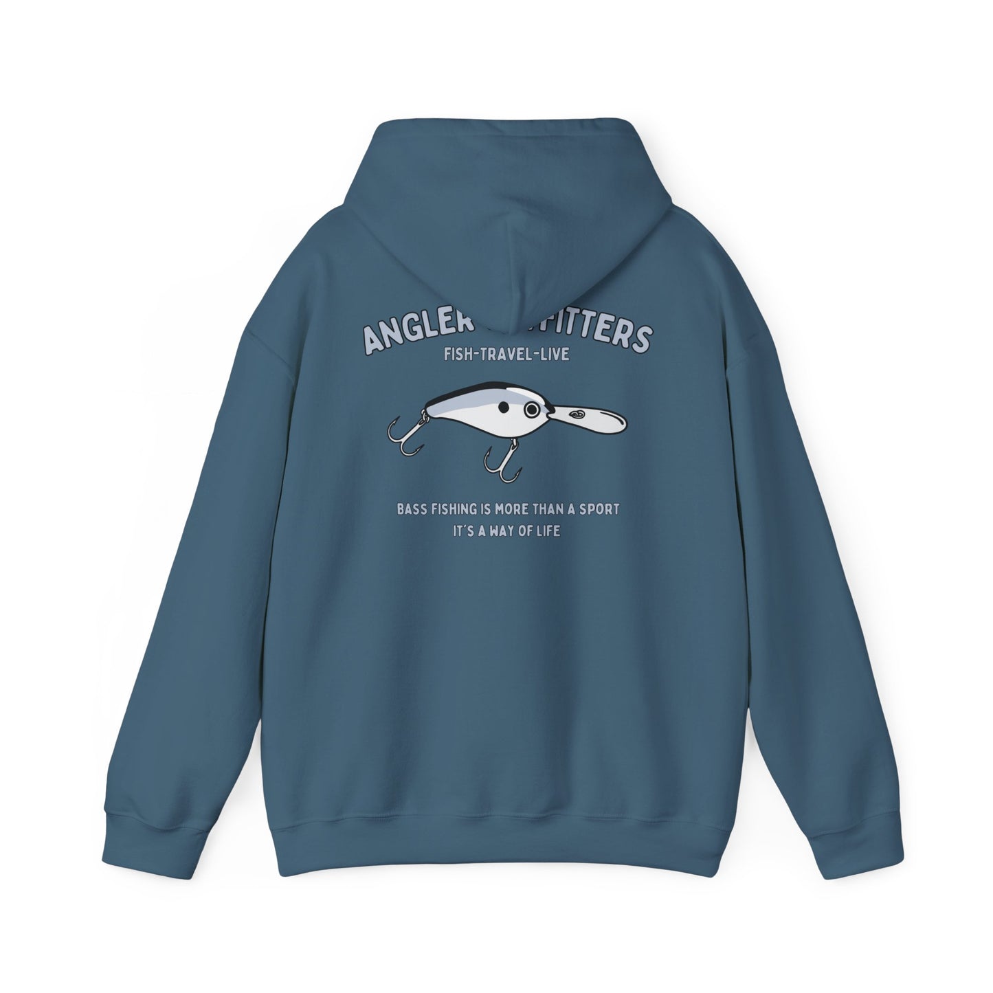 "KEEP CRANKING" HOODIE