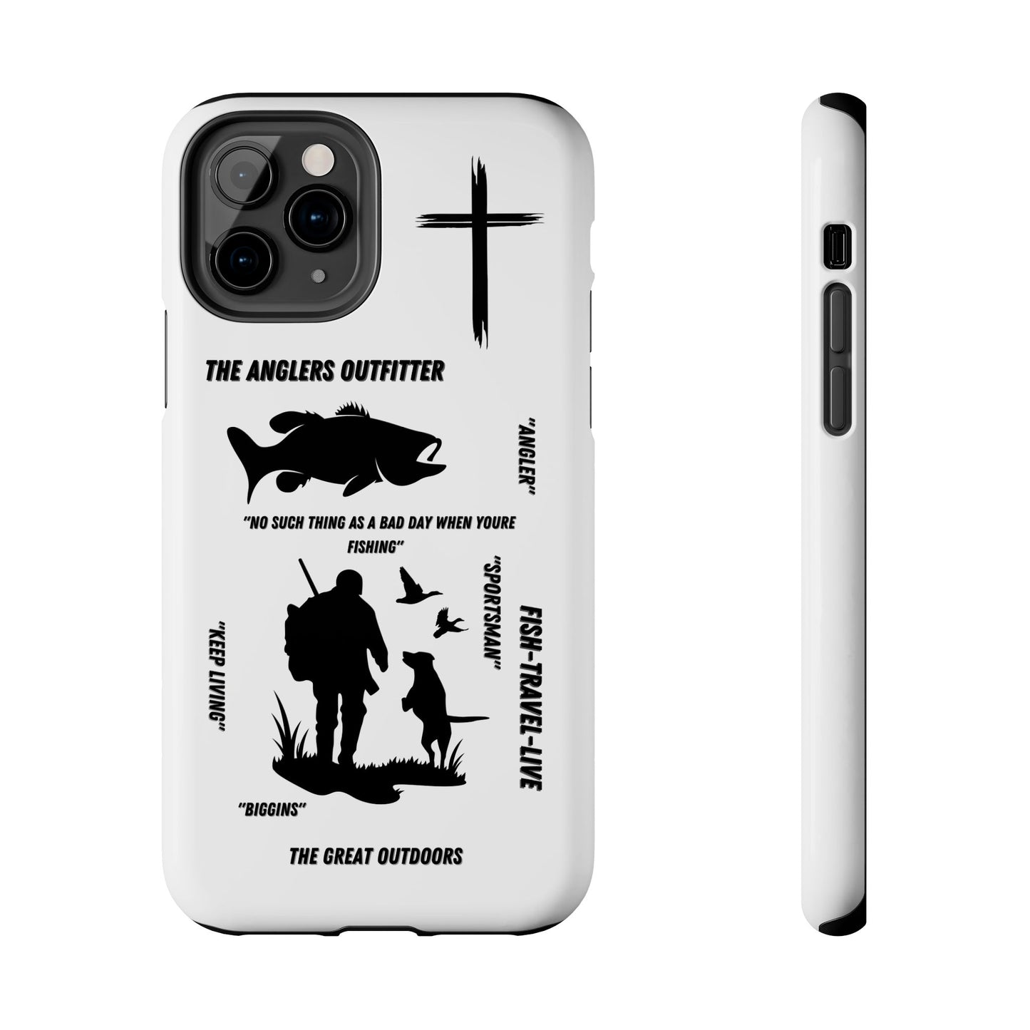 "GREAT OUTDOORS" HARD CASE