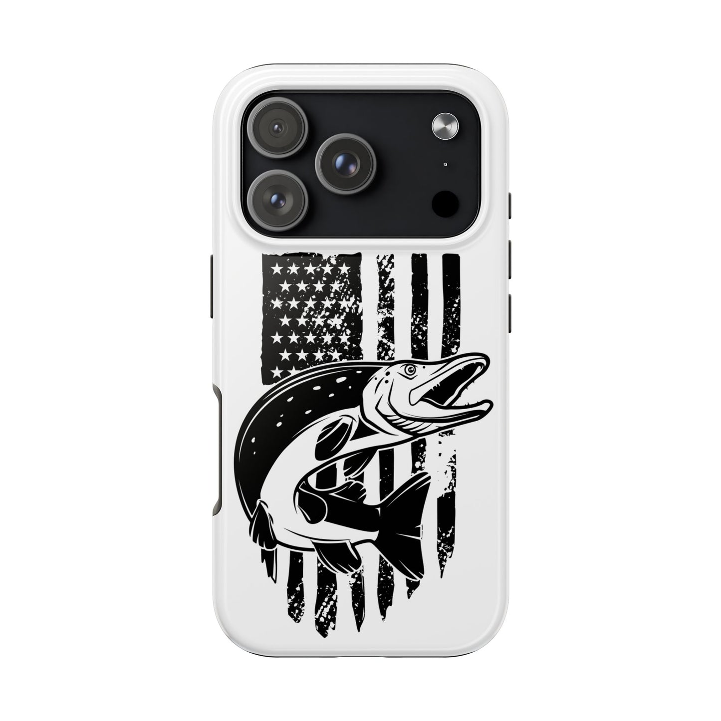 "AMERICAN PIKE" HARD CASE