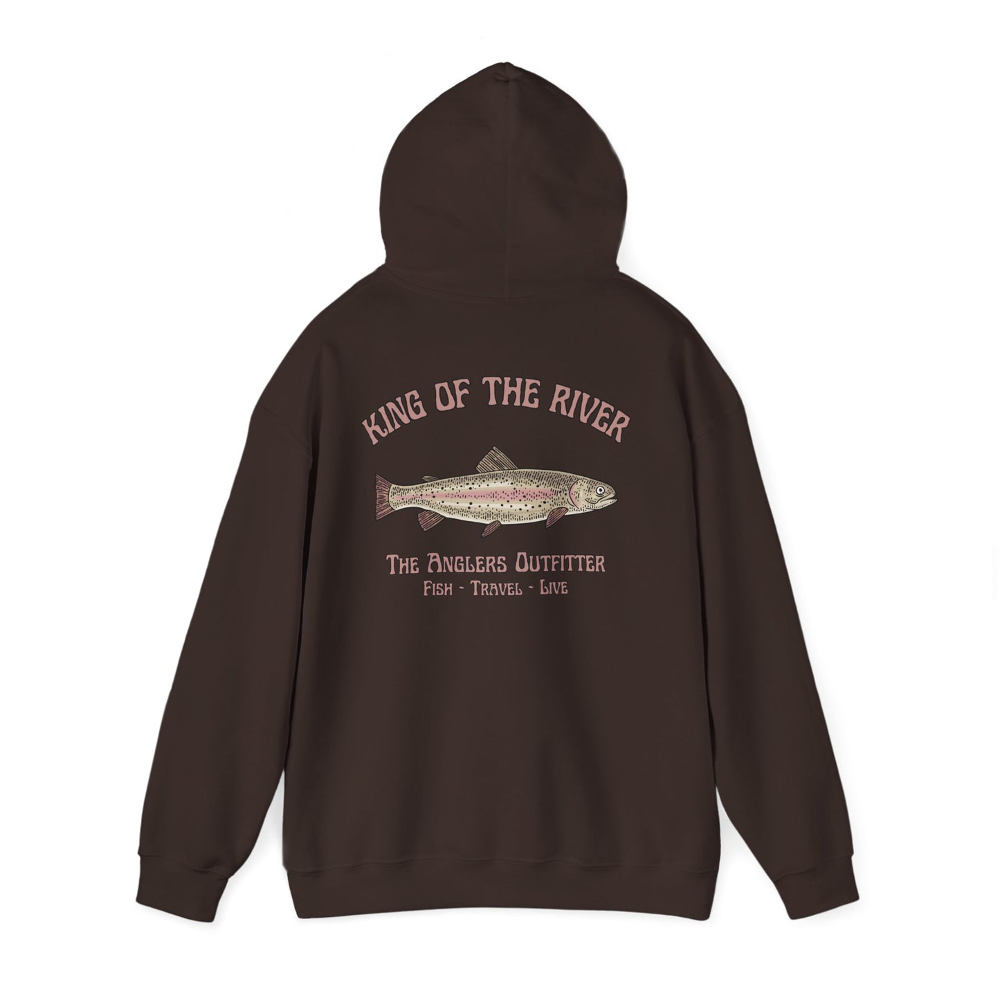 "KING OF THE RIVER" HOODIE