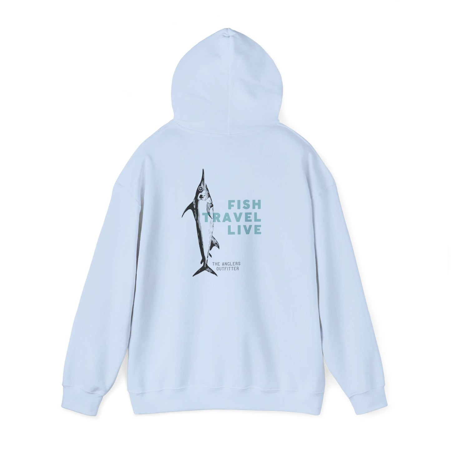 "MARLIN" HOODIE
