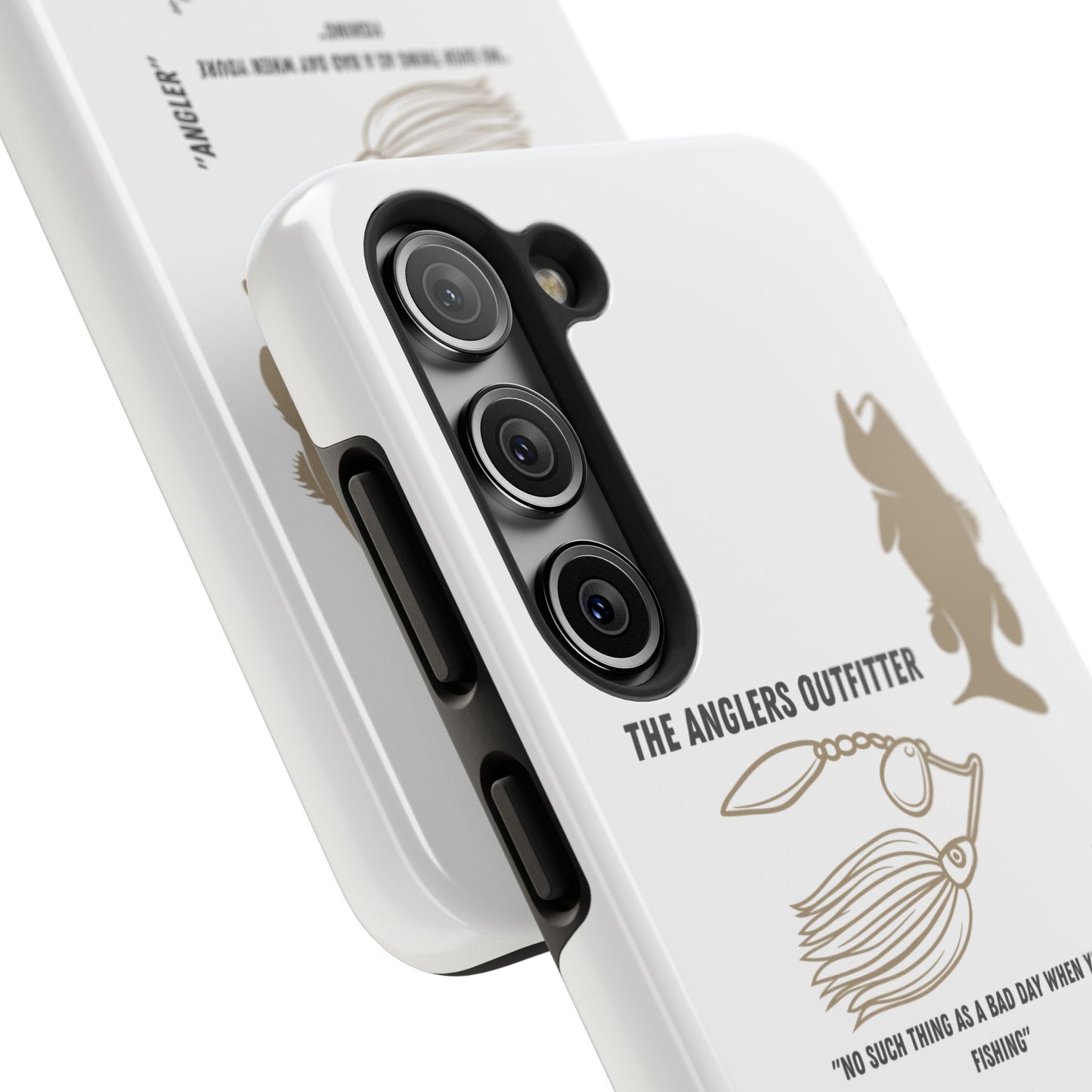 "BRONZE BASS" HARD CASE