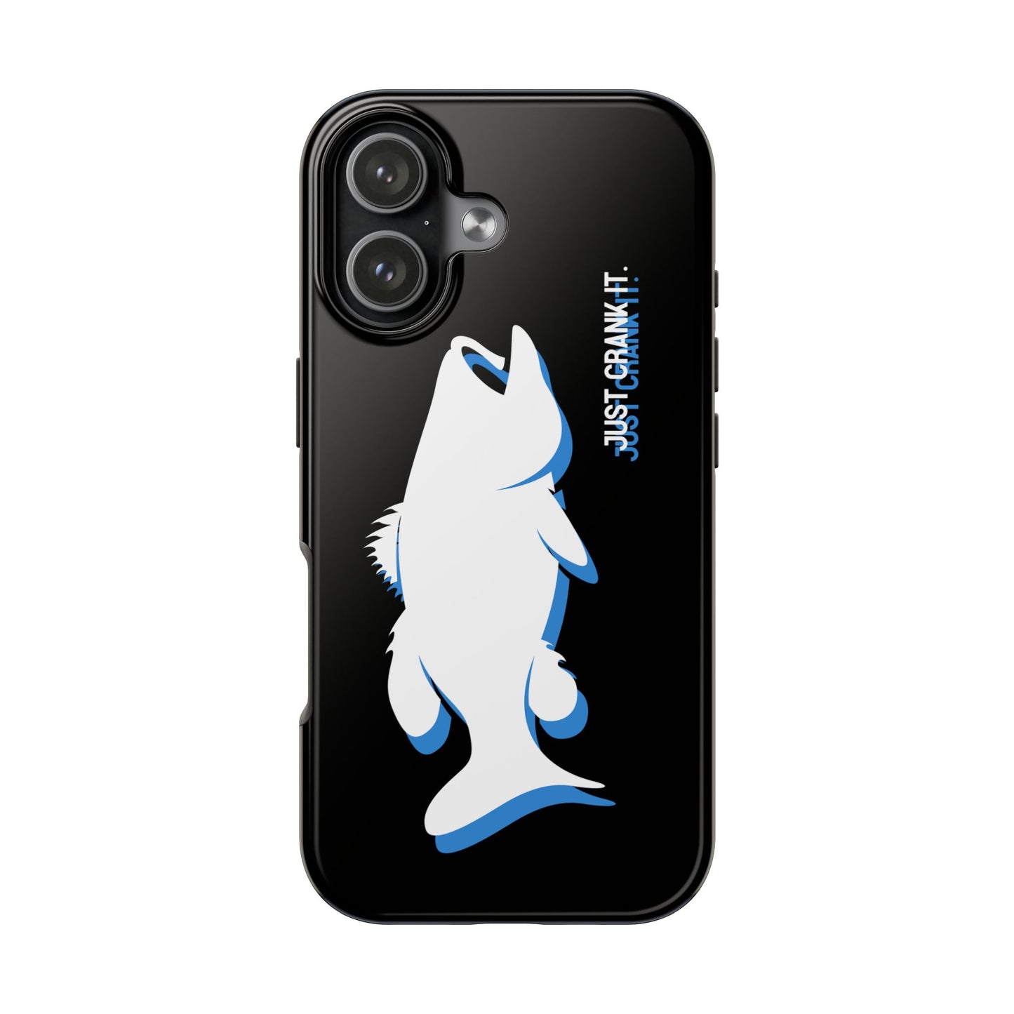 "BLUE MOON" HARD CASE