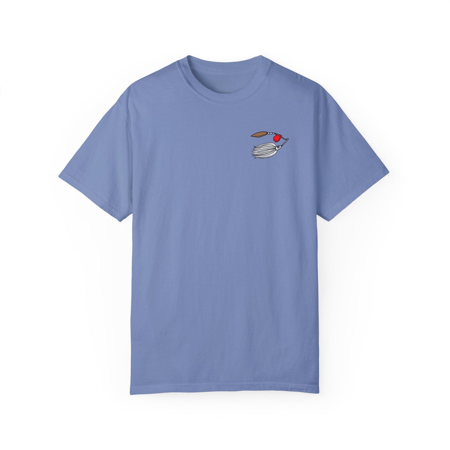 "LONE SPINNERBAIT" TEE