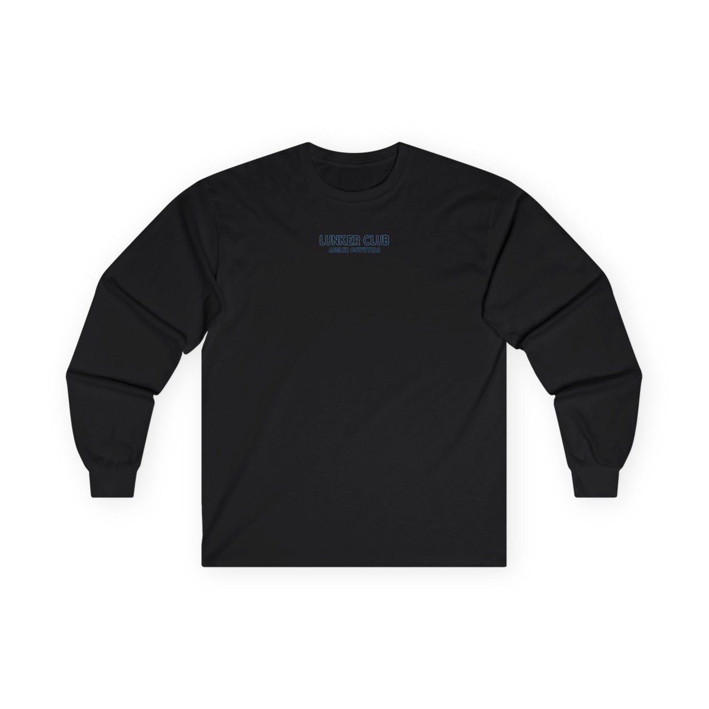 "LUNKER CLUB" LONG SLEEVE TEE