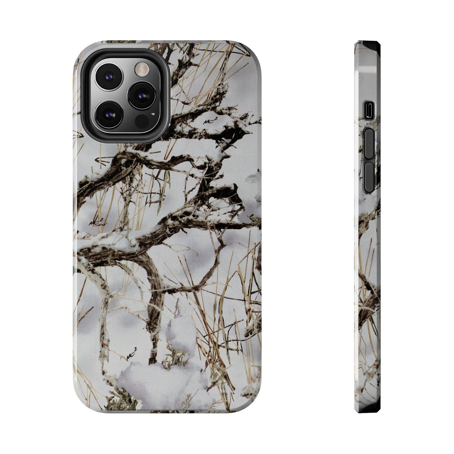 "COLD WINTER" HARD CASE