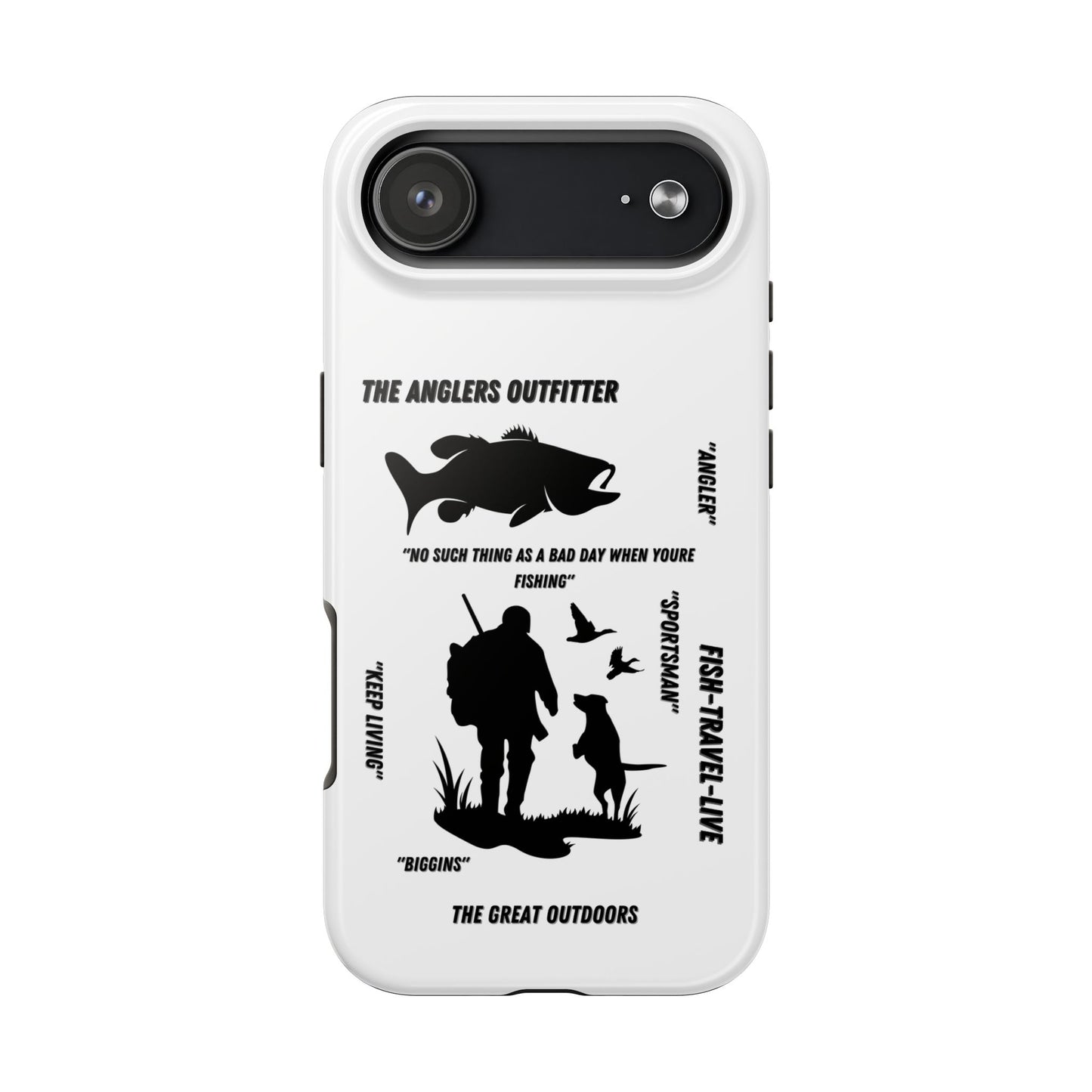 "GREAT OUTDOORS" HARD CASE
