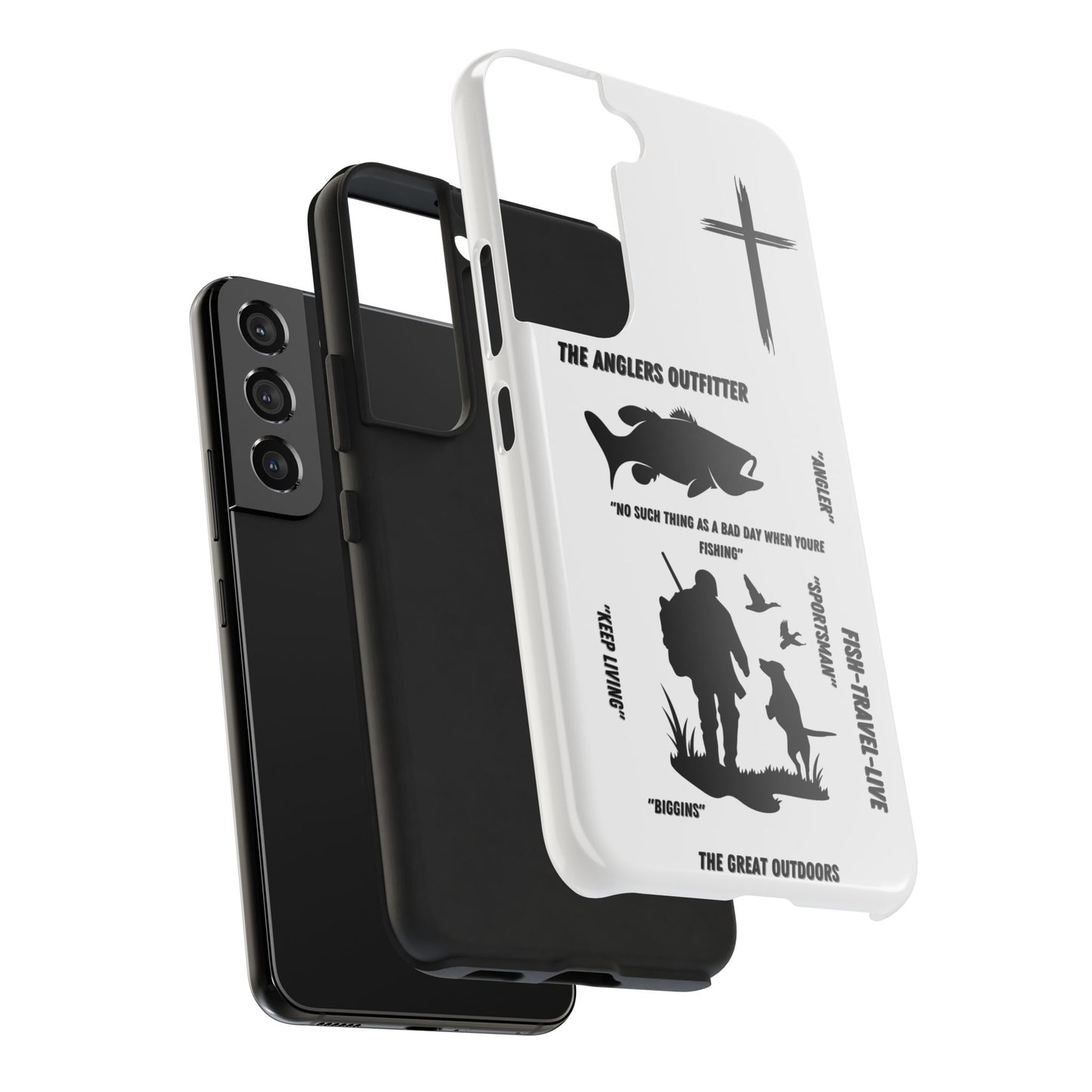 "GREAT OUTDOORS" HARD CASE
