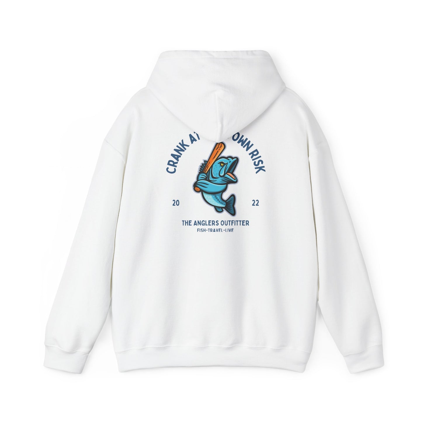 "BAT AND BASS" HOODIE
