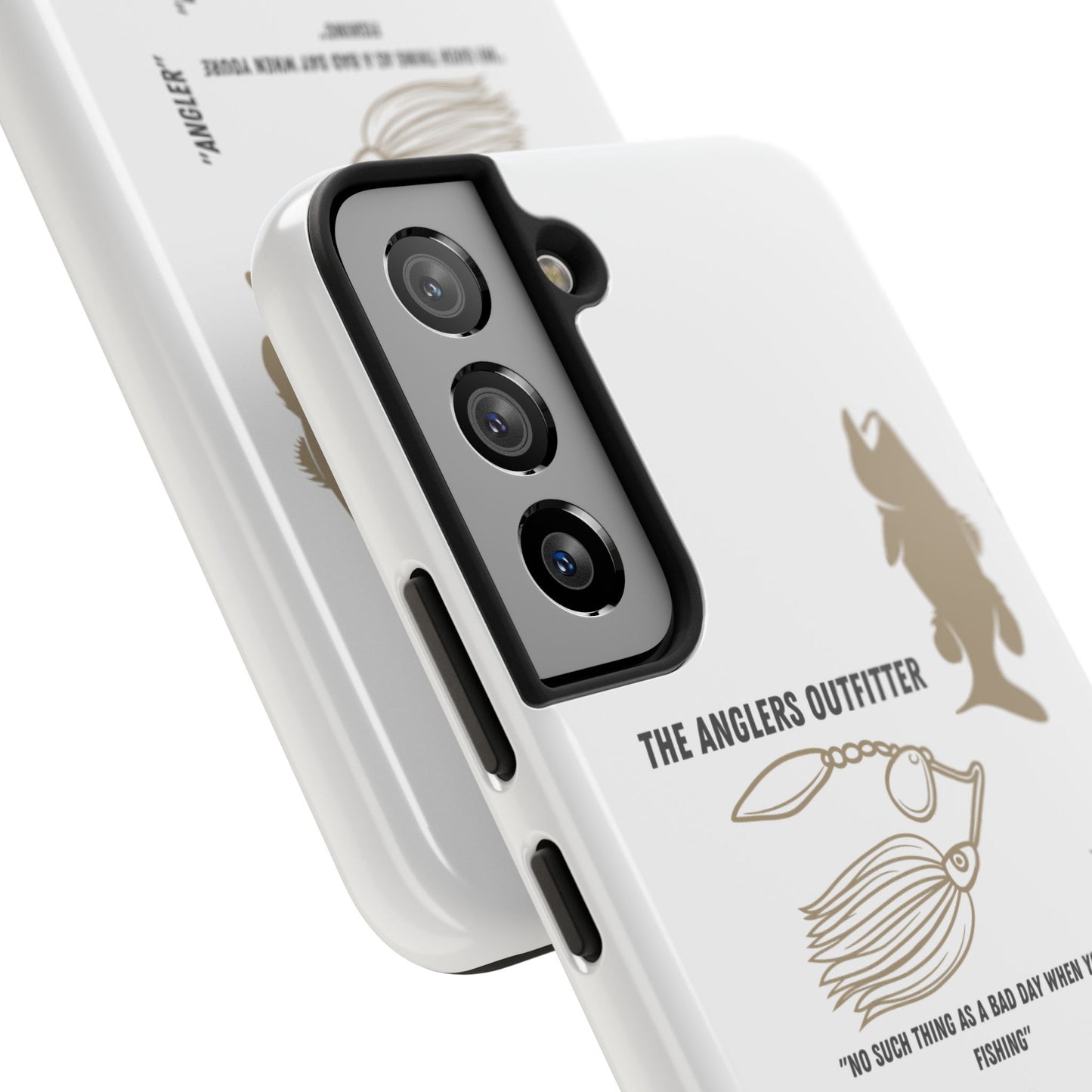 "BRONZE BASS" HARD CASE