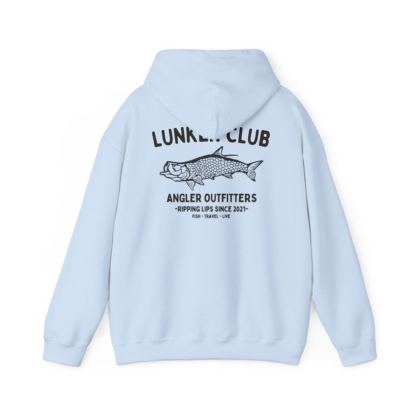 "TARPON" HOODIE