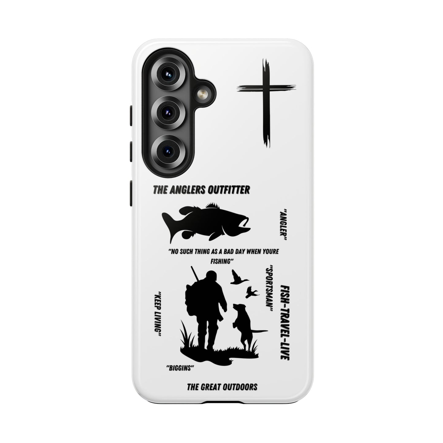 "GREAT OUTDOORS" HARD CASE
