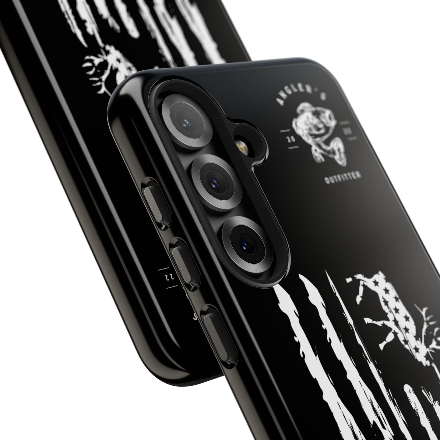 "AMERICAN DEER" HARD CASE