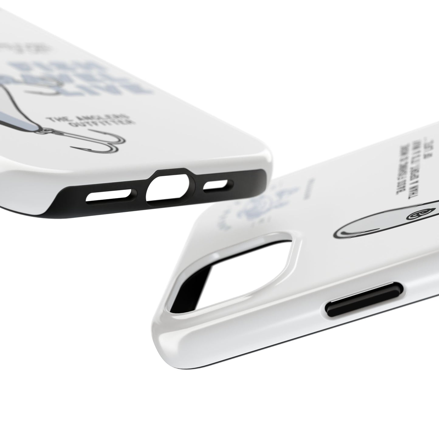 "KEEP CRANKING" HARD CASE