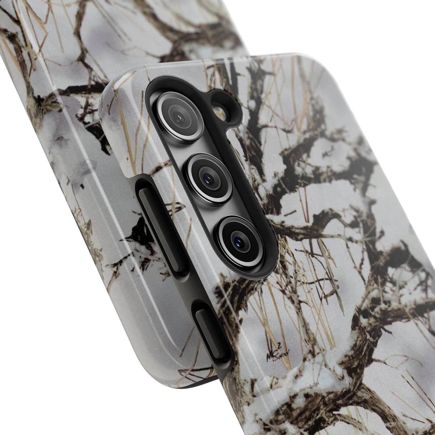 "COLD WINTER" HARD CASE