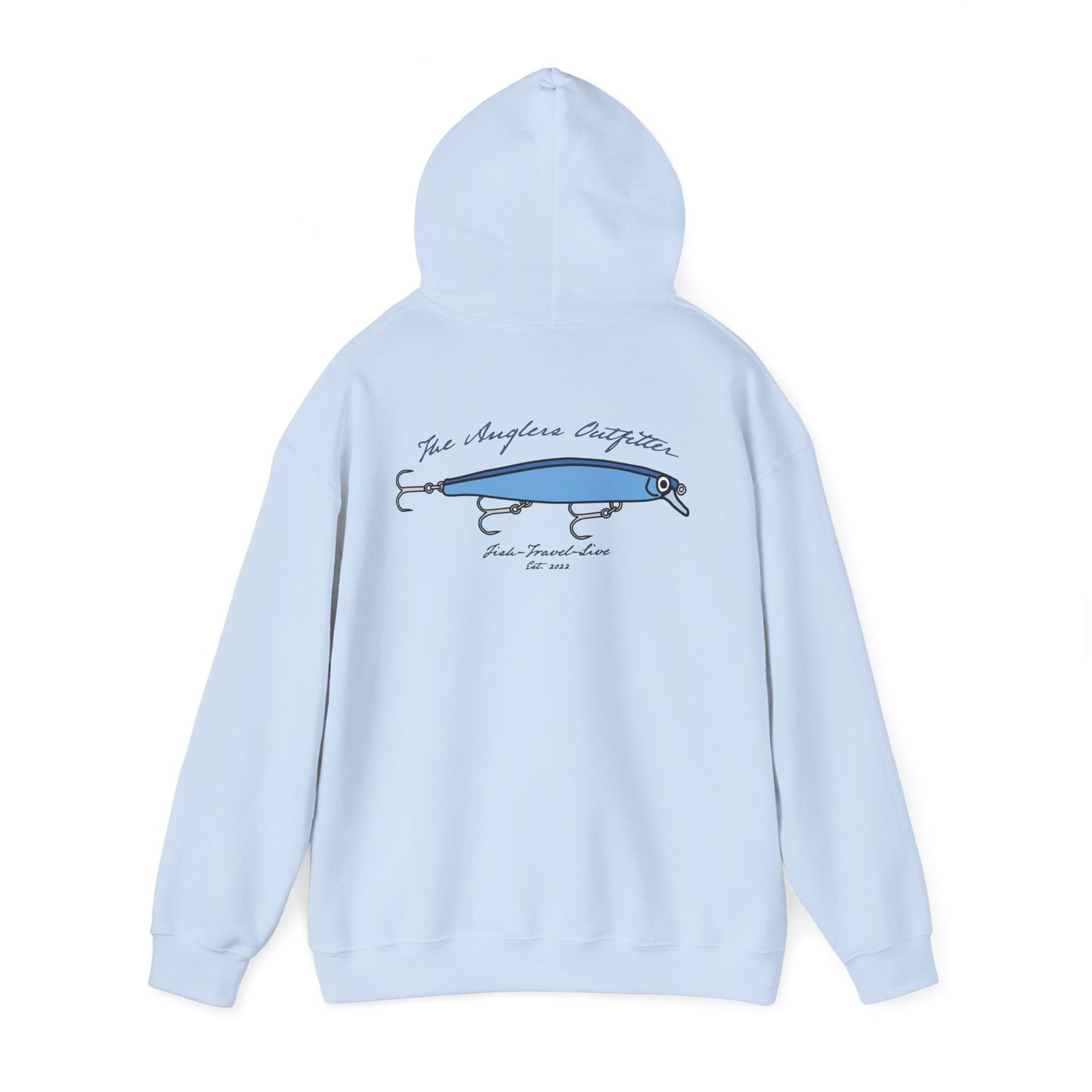 "JERKBAIT" HOODIE
