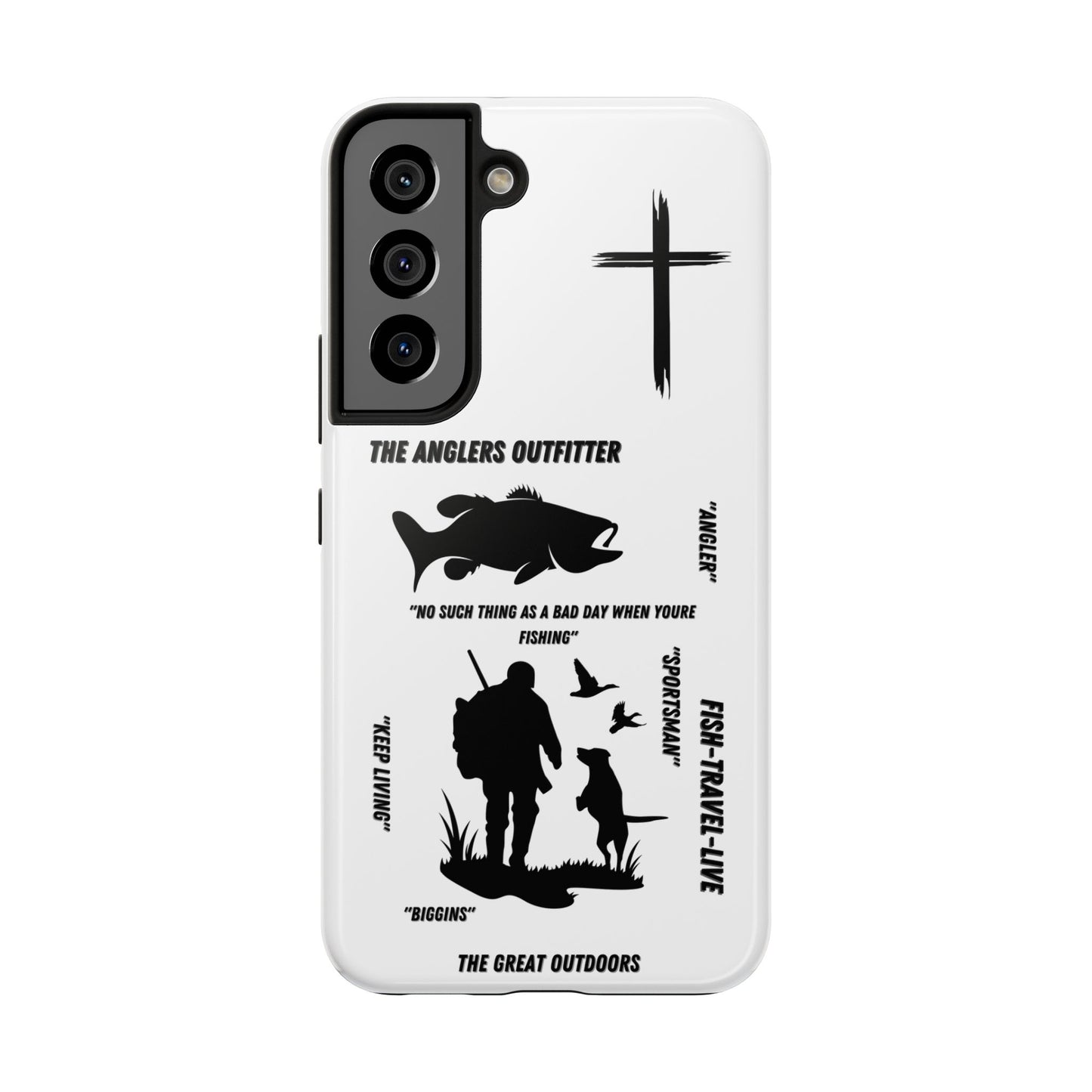 "GREAT OUTDOORS" HARD CASE