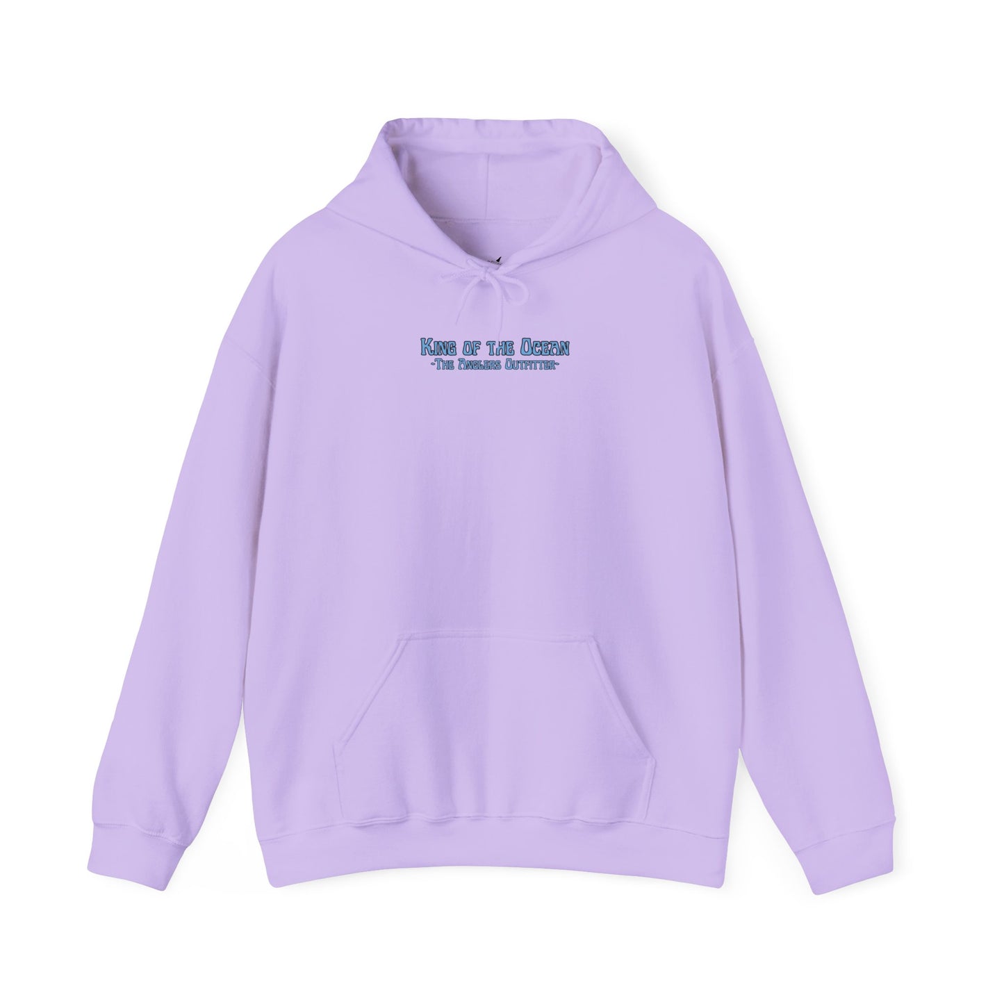 "KING OF THE OCEAN" HOODIE
