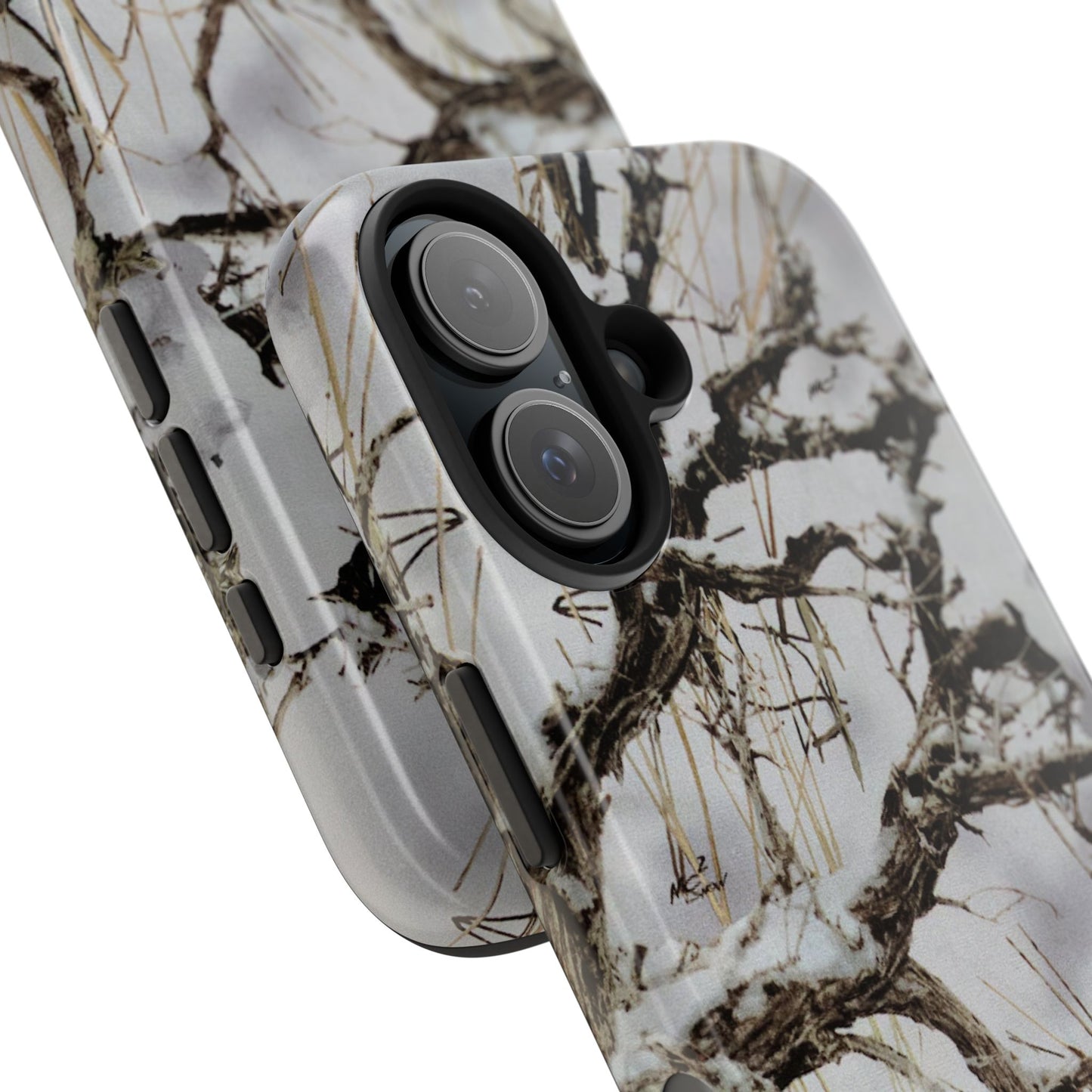 "COLD WINTER" HARD CASE