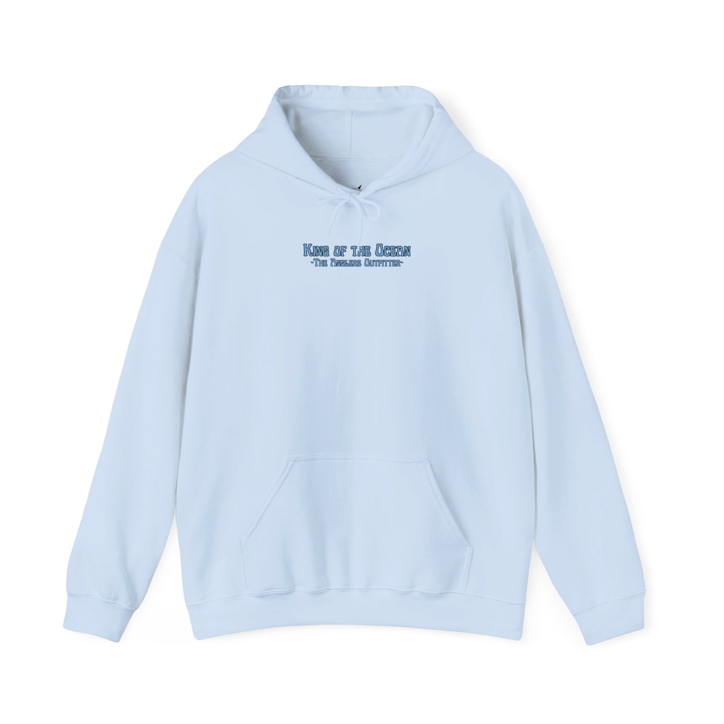 "KING OF THE OCEAN" HOODIE