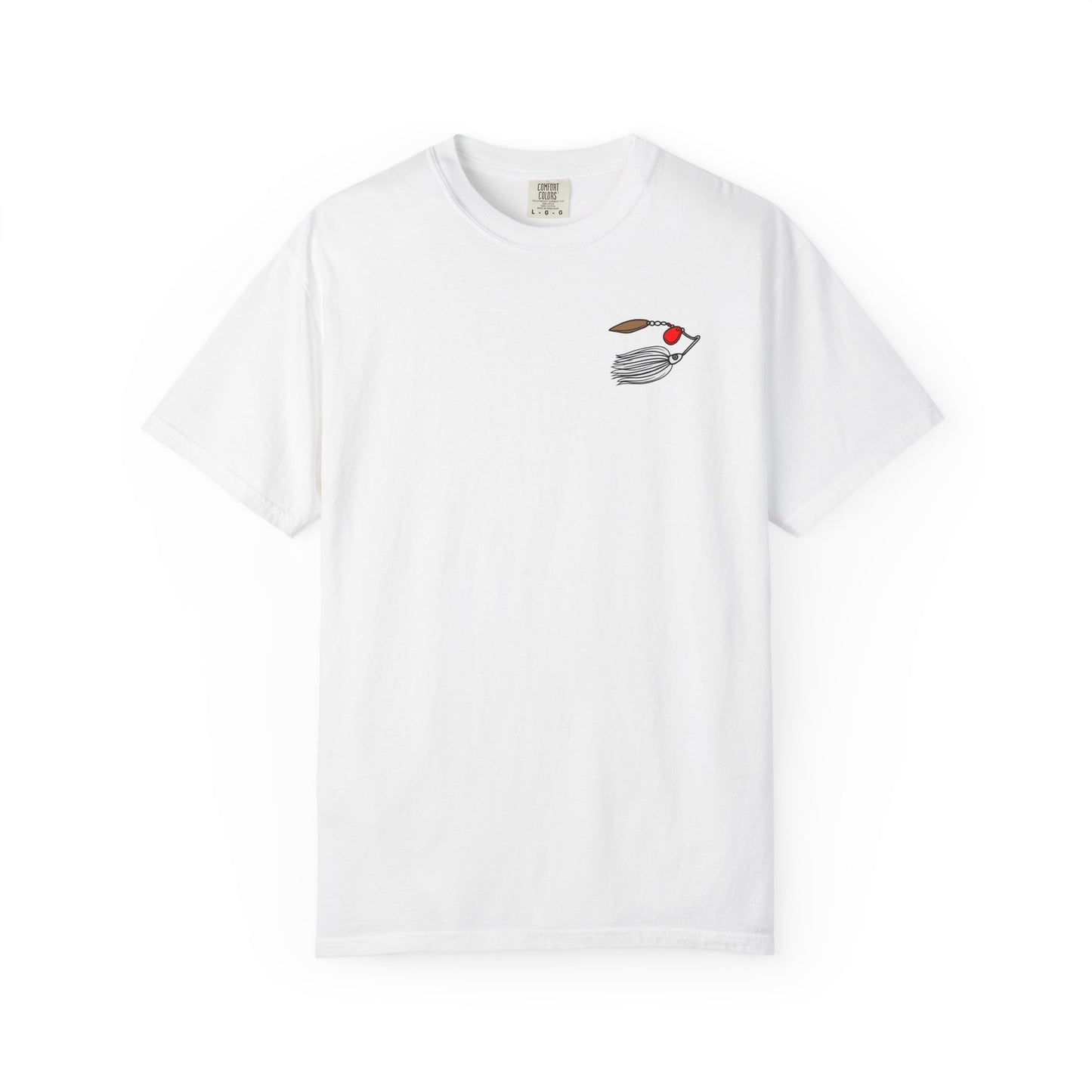 "LONE SPINNERBAIT" TEE