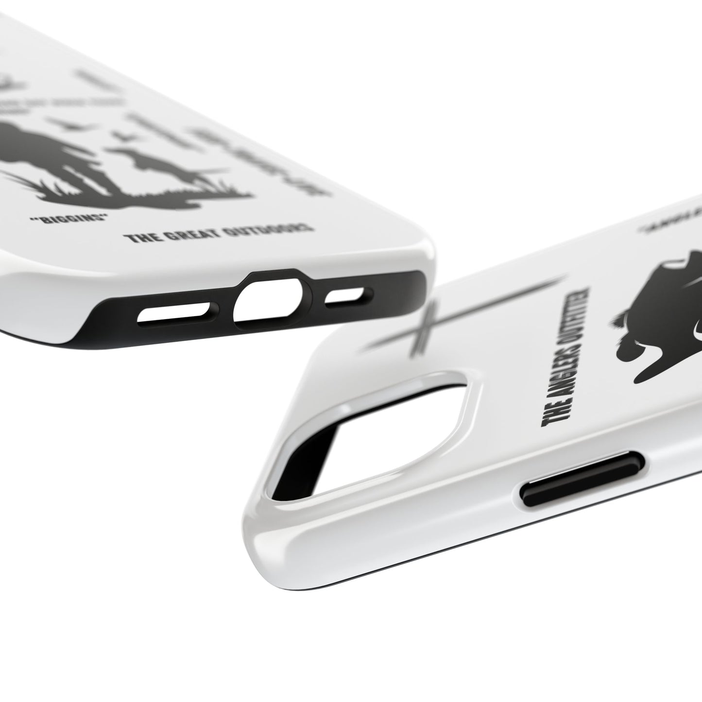 "GREAT OUTDOORS" HARD CASE