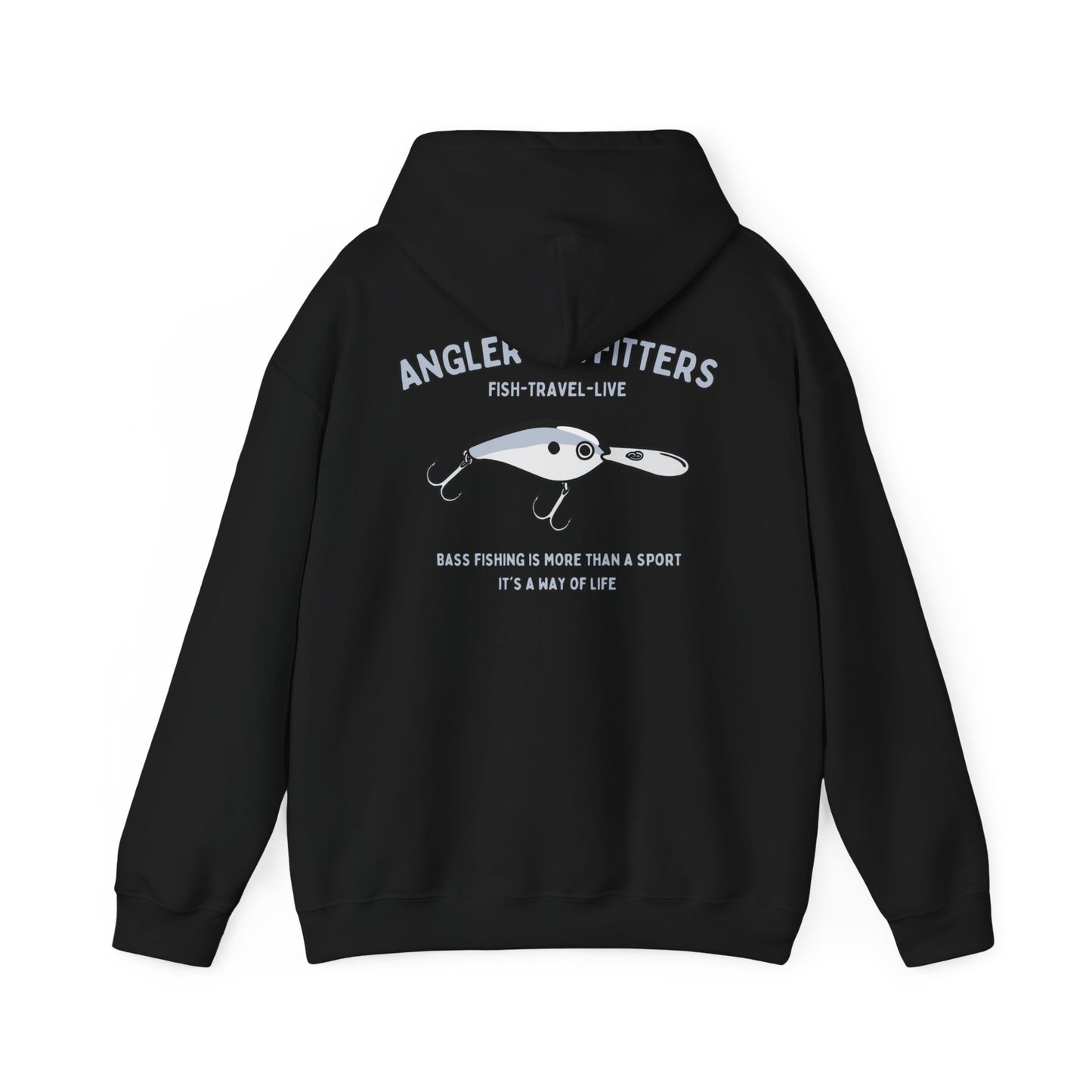 "KEEP CRANKING" HOODIE