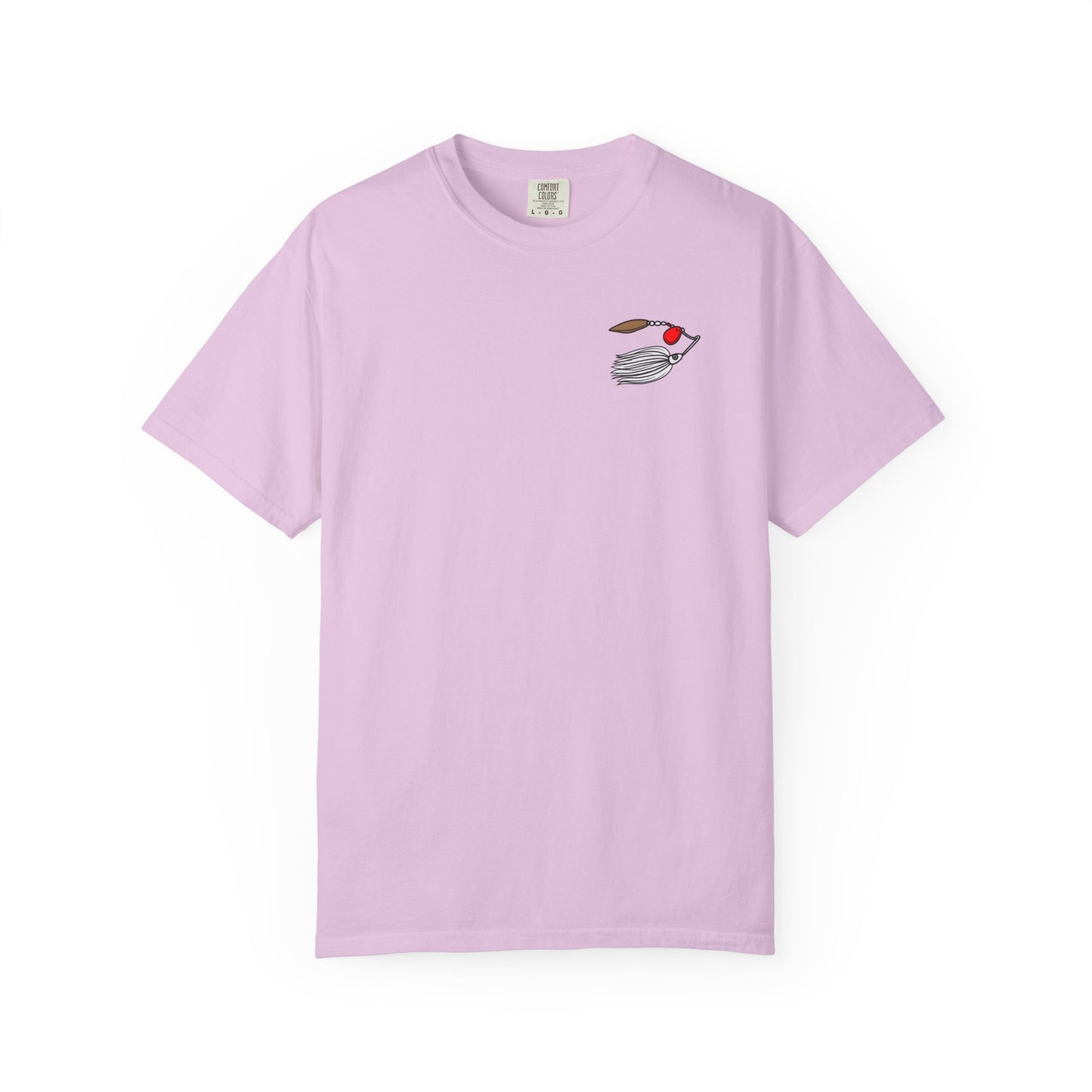 "LONE SPINNERBAIT" TEE