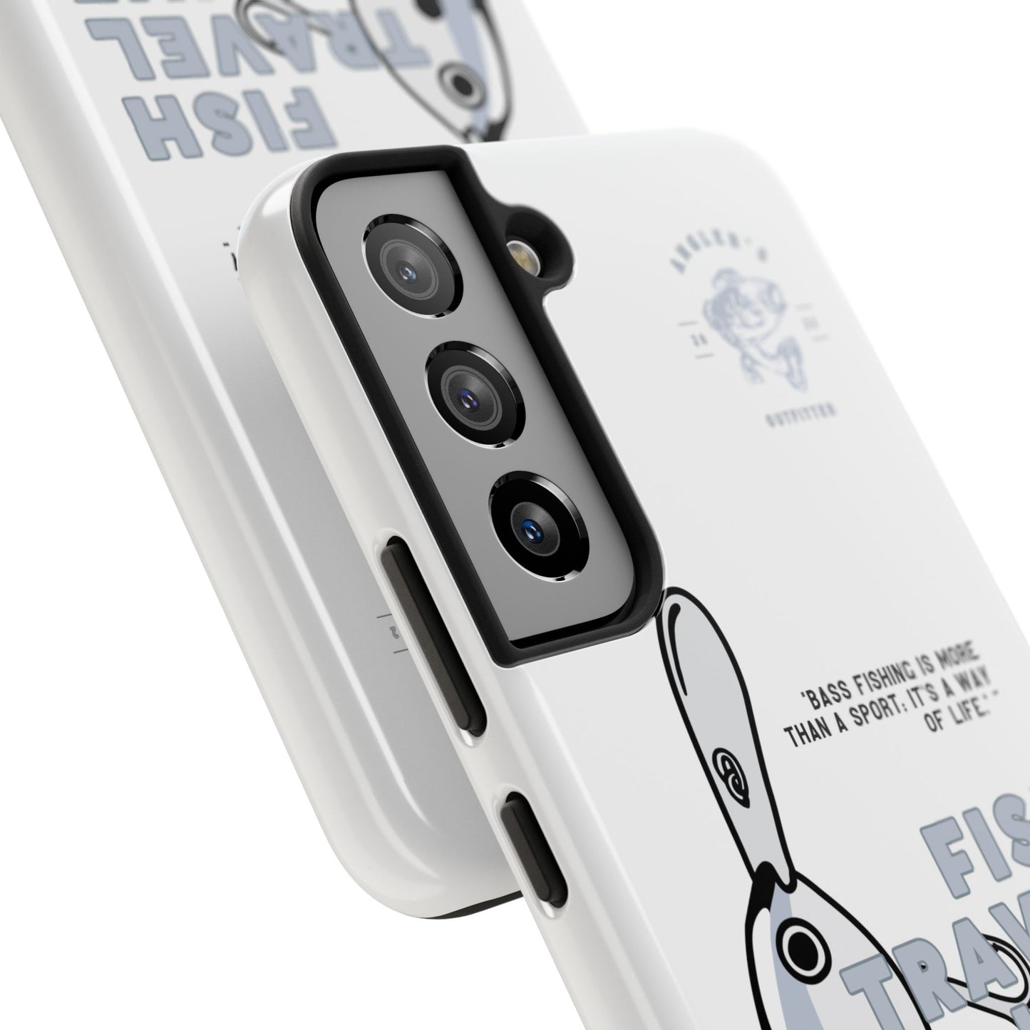 "KEEP CRANKING" HARD CASE