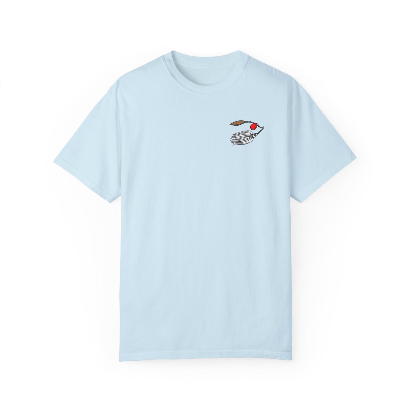 "LONE SPINNERBAIT" TEE