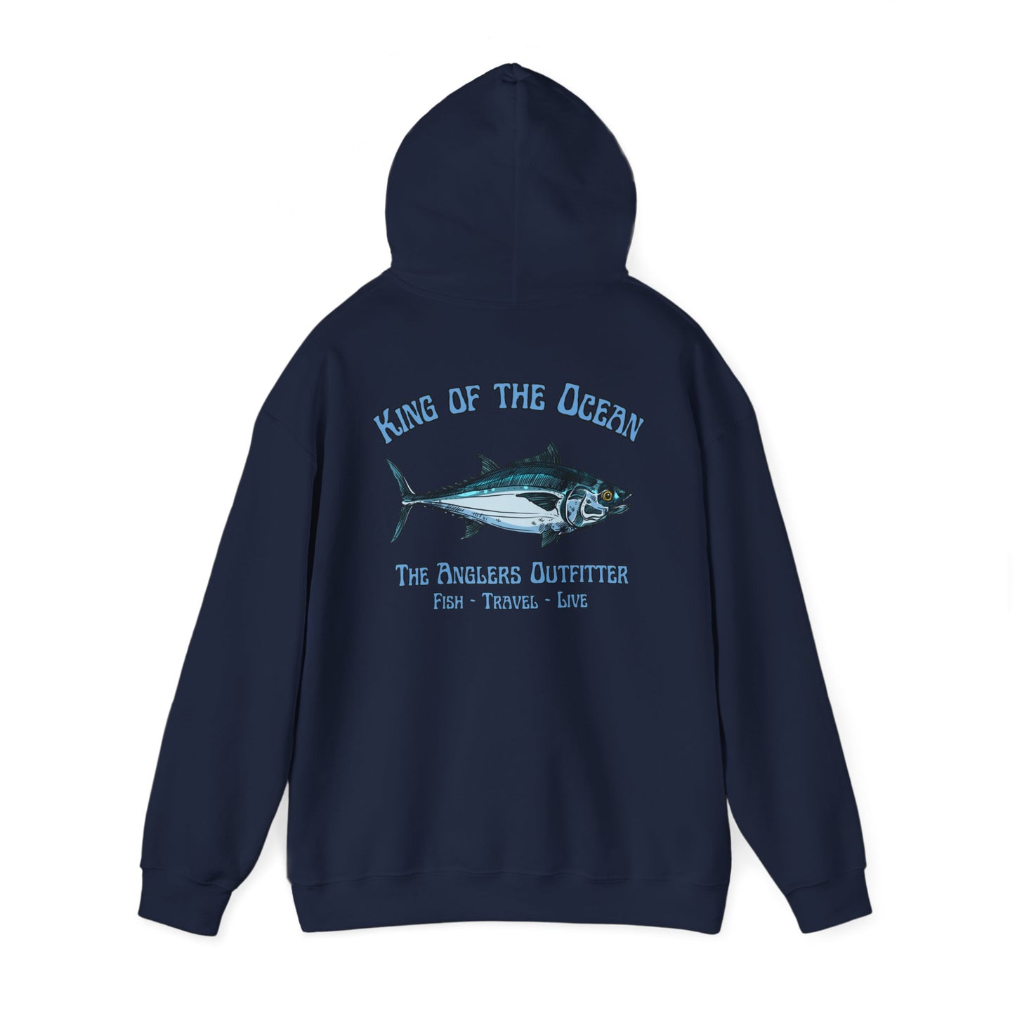 "KING OF THE OCEAN" HOODIE