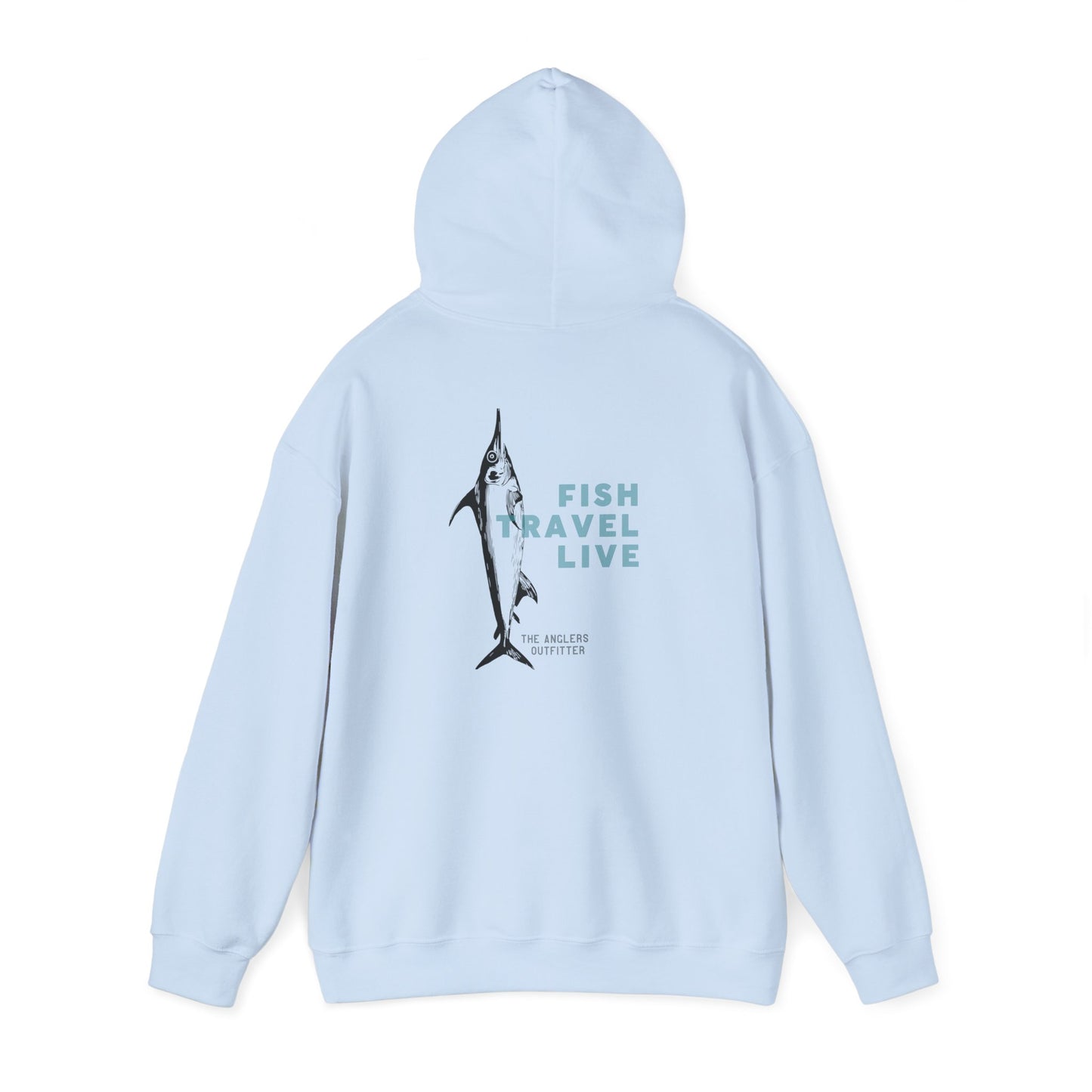 "MARLIN" HOODIE