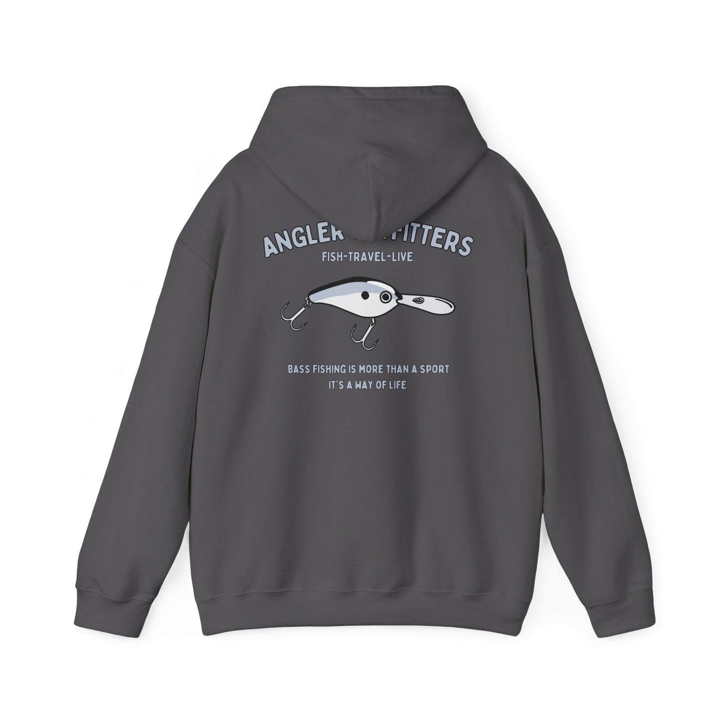"KEEP CRANKING" HOODIE