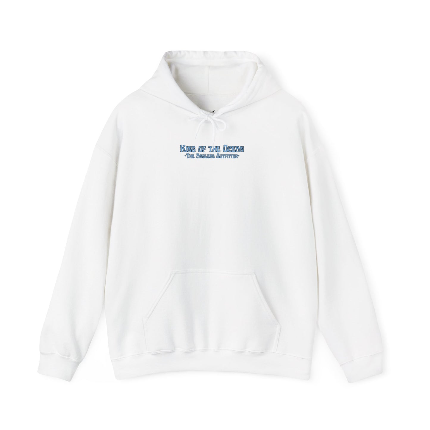 "KING OF THE OCEAN" HOODIE