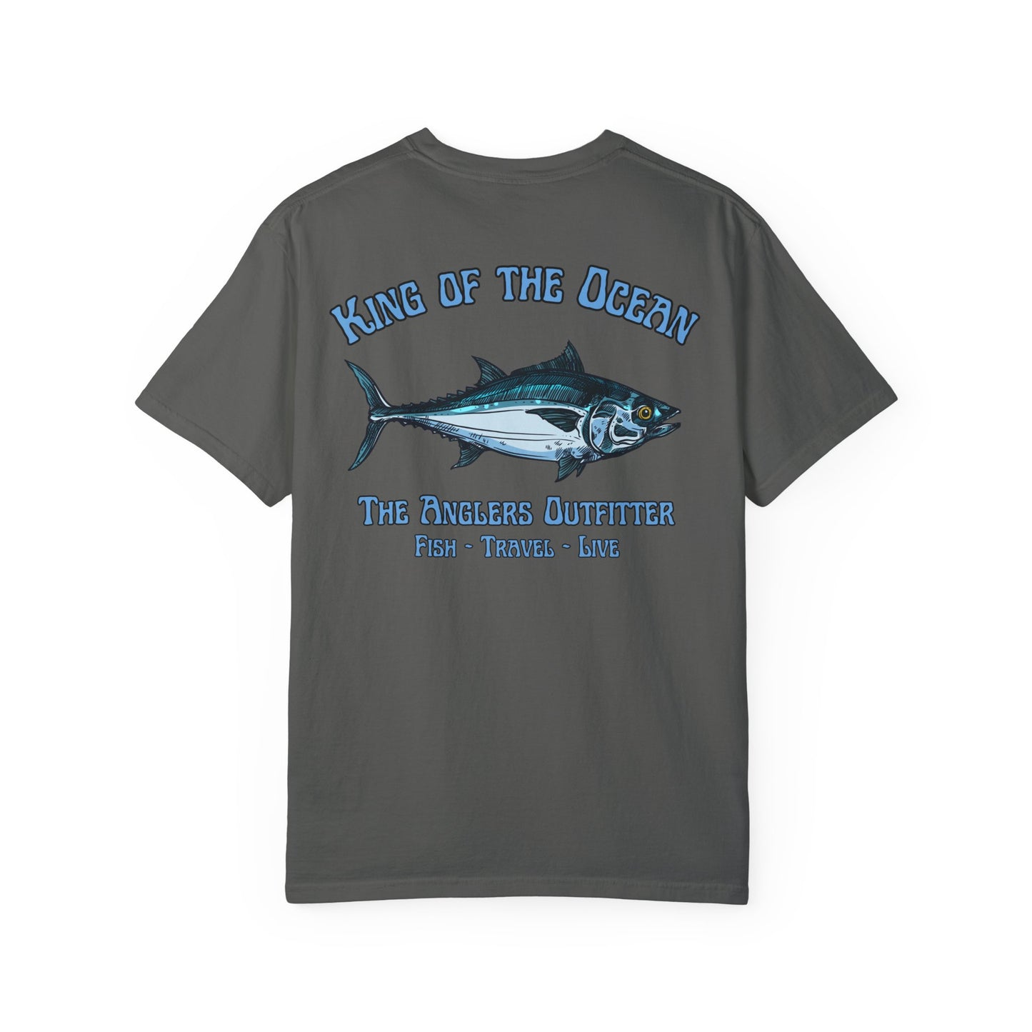 "KING OF THE OCEAN" TEE