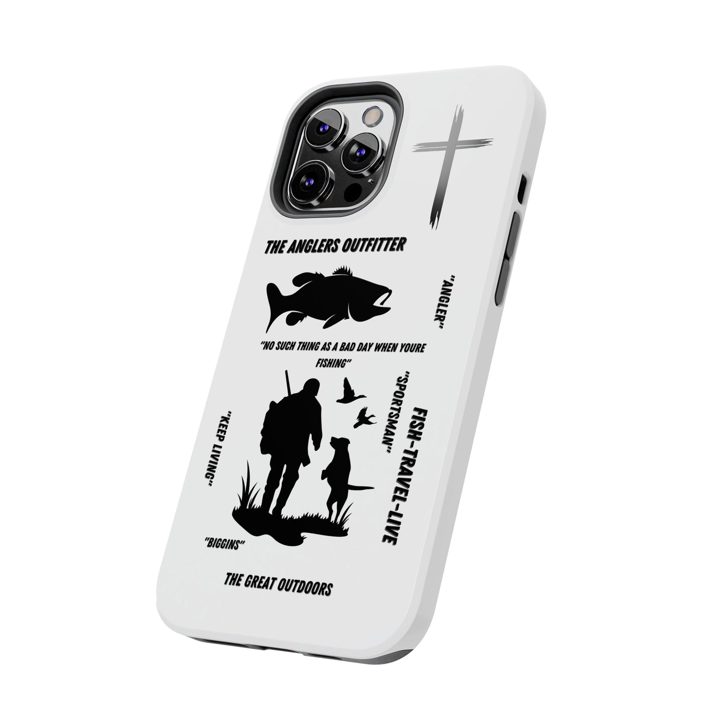 "GREAT OUTDOORS" HARD CASE