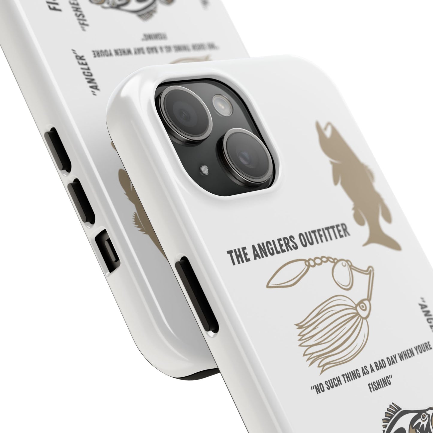 "BRONZE BASS" HARD CASE