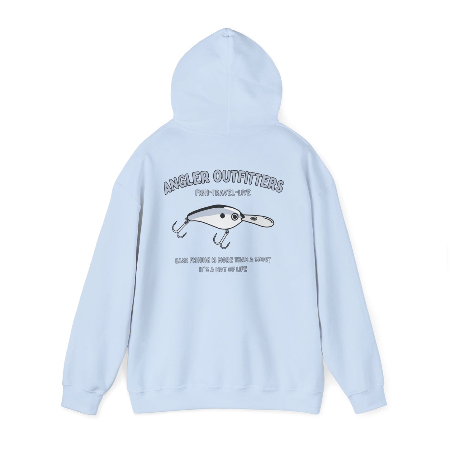 "KEEP CRANKING" HOODIE