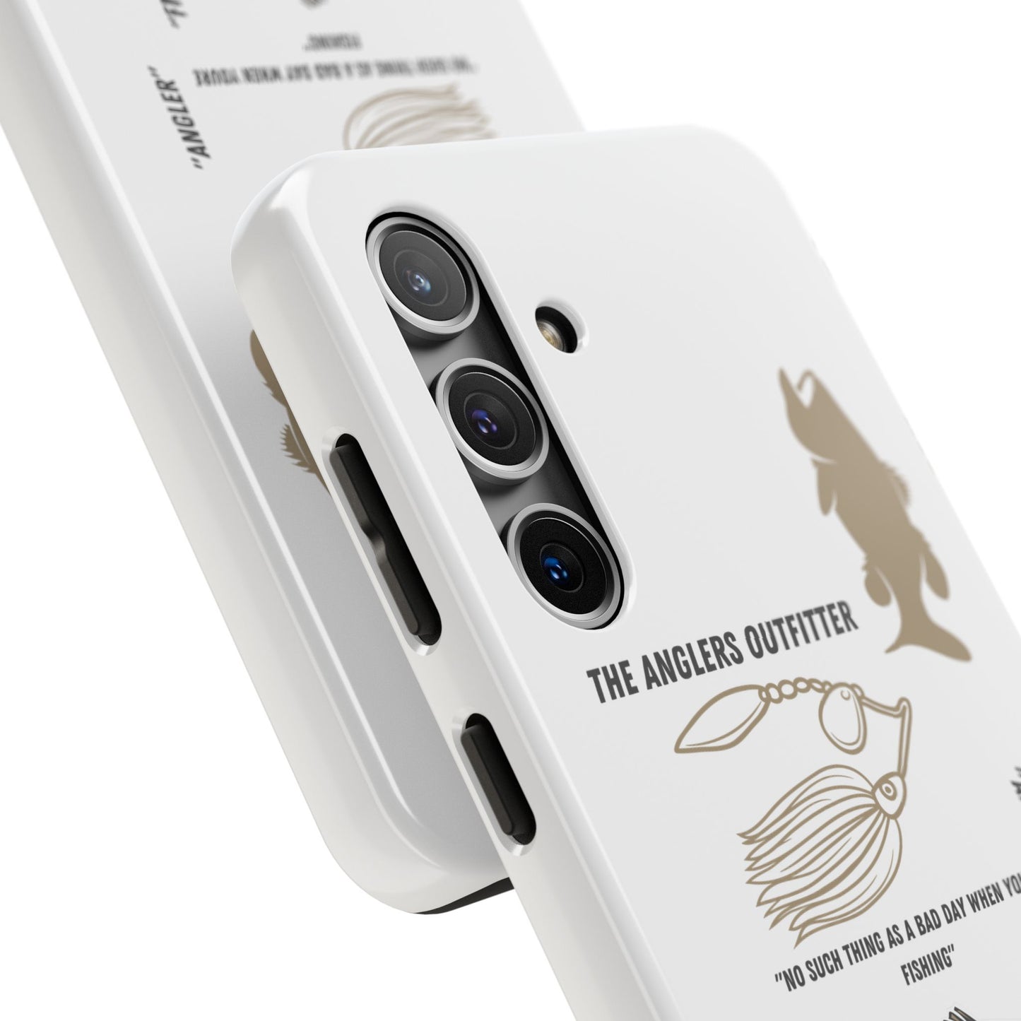 "BRONZE BASS" HARD CASE