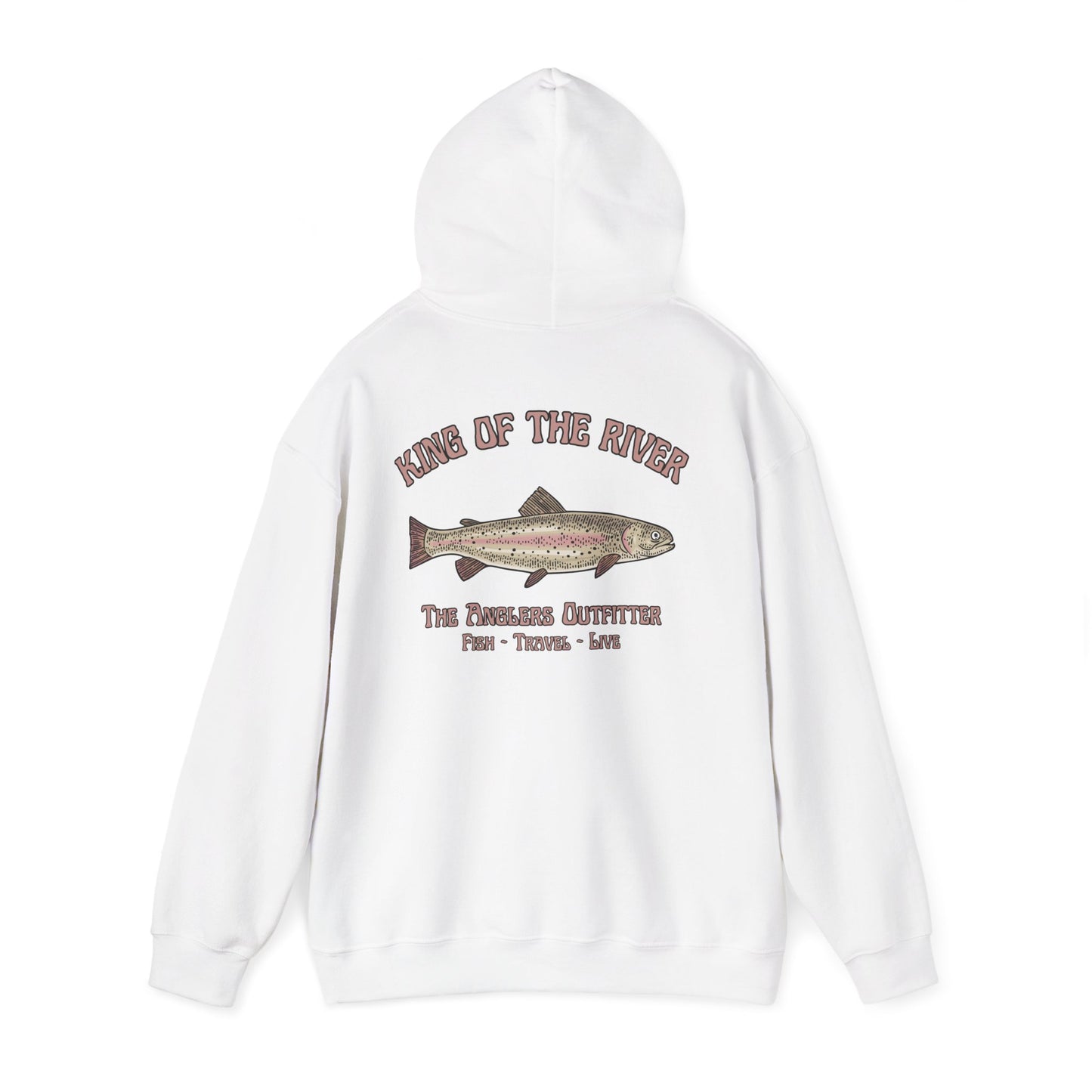 "KING OF THE RIVER" HOODIE