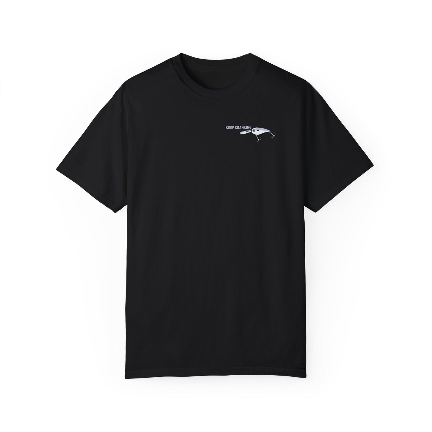 "CRANKBAIT" TEE